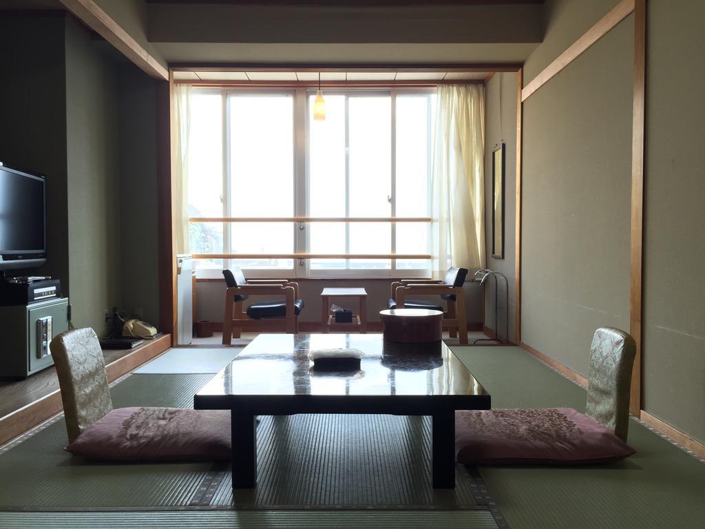 Mihokan Mihonoseki Экстерьер фото