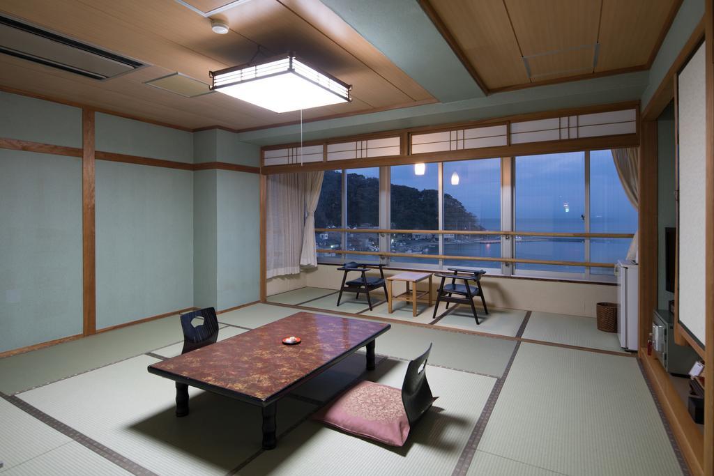 Mihokan Mihonoseki Экстерьер фото
