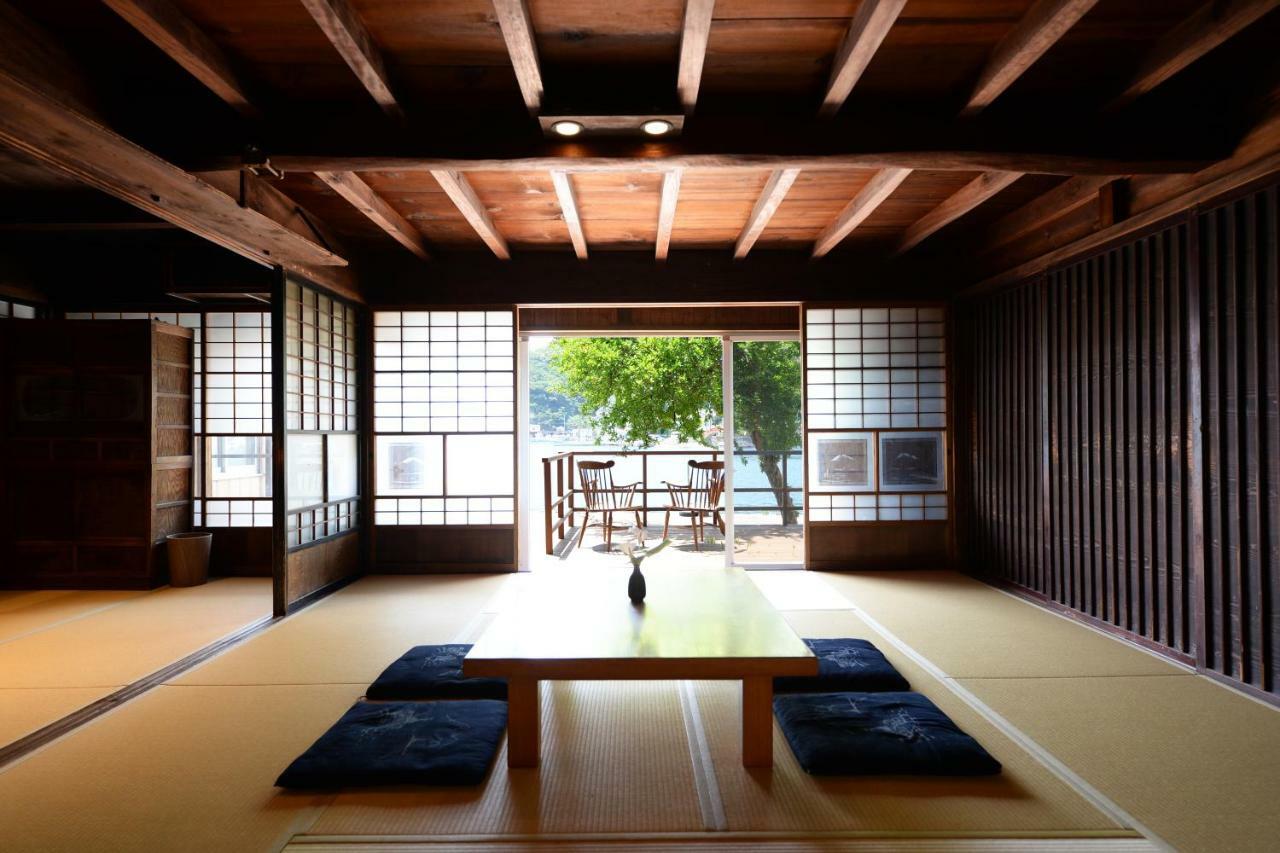 Mihokan Mihonoseki Экстерьер фото